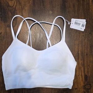 Lululemon Like a Cloud Longline Bra B/C Size 4 New